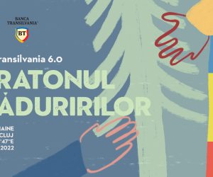 Elevii din Câmpia Turzii participă la Maratonul Împăduririlor