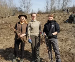 Parteneriat între Facultatea de Protecția Mediului din Oradea și Direcția Silvică Bihor