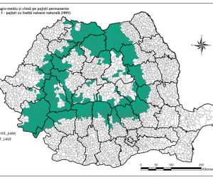 Pășunile reintră în programul de împăduriri prin PNRR, cu excepția celor cu înaltă valoare naturală