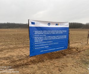 A fost realizată împădurirea unei suprafețe de 50,8834 ha în județul Satu Mare, cu fonduri PNRR. Beneficiar LÖCHLI MIHAI